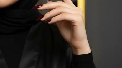 کاشت ناخن «استیلتو» (Stiletto) جسارت در نوک انگشتان + خدمات ناخن تیز درمشهد