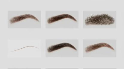 معجزه تغییر چهره: رازهای طلایی کاشت و اصلاح ابرو که نمی‌دانستید!