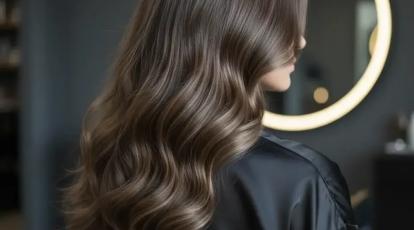 رنگ موی «ماشروم» (Mushroom Brown) خداحافظی با قرمزی مو + فرمول ترکیب رنگ