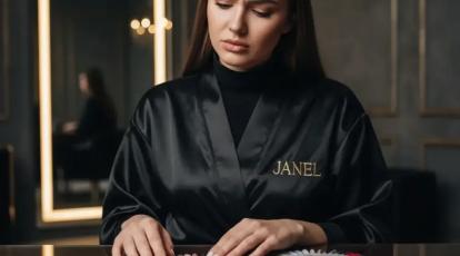 سردرگم برای انتخاب طرح ناخن؟ گالری کامل ترندهای ناخن ۲۰۲۵ برای هر سلیقه در سالن جانل!