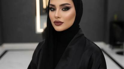 راهنمای کامل میکاپ عربی و خلیجی | بهترین مرکز میکاپ در مشهد