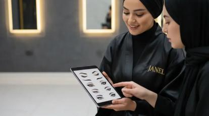 خط چشم دائم در مشهد 7 راز آمادگی قبل از تاتو برای نتیجه‌ای بی‌نقص و ماندگار