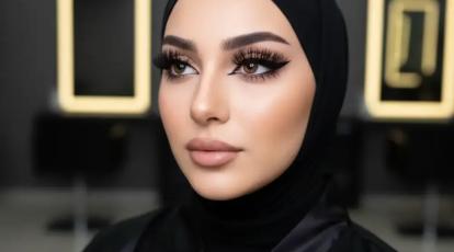 اکستنشن مژه مدل «اسپایکی» (Spikey) راز داشتن چشمانی درشت شبیه انیمه‌ها + عکس