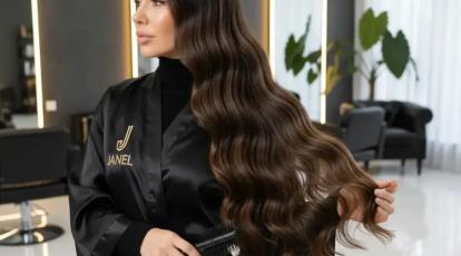 کابوس گره خوردن موهای اکستنشن را تمام کنید رازهای طلایی شانه زدن و خوابیدن