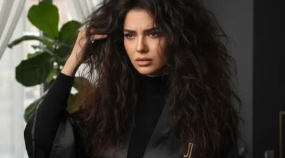 رفع وز مو بدون اتو و سشوار ۵ راز طلایی برای داشتن موهای ابریشمی و نچرال