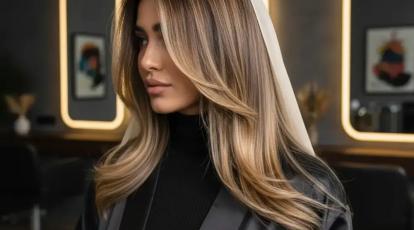 تفاوت «هایلایت» و «لایت» بازی با کلمات یا تکنیک متفاوت؟ + انواع لایت مو درمشهد