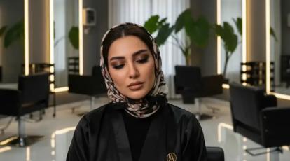 خوابیدن با میکاپ در ۸ ساعت شب چه بلایی سر منافذ پوست می‌آید؟ + عوارض وحشتناک