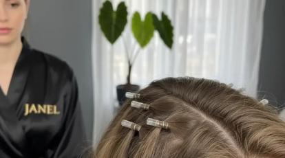 زمان مناسب برای ترمیم اکستنشن و جابجایی دسته‌ها جلوگیری از گره و ریزش