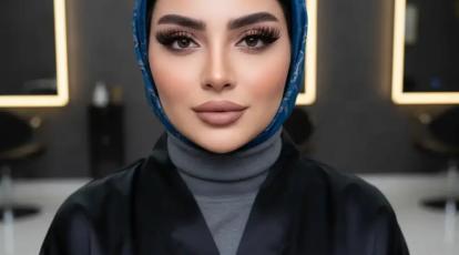 کاشت مژه با افکت‌های ترند ۲۰۲۵ از خط چشمی تا استایل کیم کارداشیان (راهنمای انتخاب مدل)