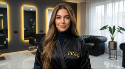 میکروپیگمنتیشن خط رویش موی پیشانی (Hairline) برای اصلاح فرم چهره