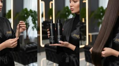 راز انتخاب شامپوی مناسب که آرایشگران نمی‌گویند؛ شناخت جنس مو + راهنمای مراقبت مو مشهد