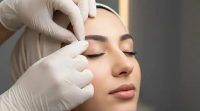 حساسیت و قرمزی چشم بعد از اکستنشن مژه علائم خطرناک + راهکارهای فوری