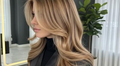 مراقبت از مو در مشهد  با جدیدترین متدهای جهانی در سالن جانل بدرخشید