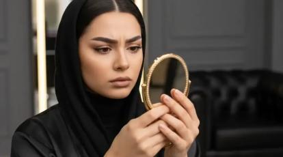 چرا تاتو ابرو سربی یا قرمز می‌شود؟ رازهای تثبیت رنگ بعد از یک سال!