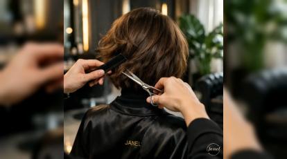 هیرکات خشک (Dry Cut): راز داشتن موهایی همیشه خوش‌حالت و طبیعی