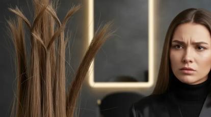 موخوره درمان ندارد! چرا کوتاهی تنها راه نجات موهای شماست؟ (حقایق تلخ و شیرین)