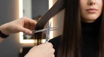 هیر داستینگ (Hair Dusting) حذف موخوره و احیای سلامت مو بدون کوتاهی قد