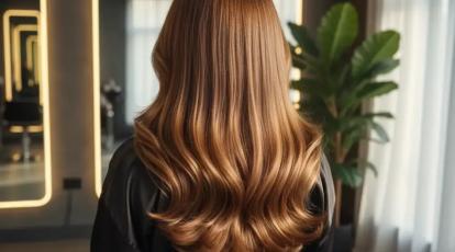 نبرد غول‌های ظرافت اکستنشن مو به روش نانو بهتر است یا میکرو رینگ؟ (راهنمای انتخاب در مشهد)