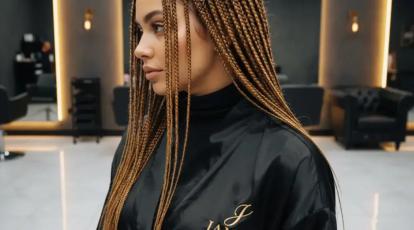 رازهای ماندگاری و مراقبت از بافت مو در مشهد راهنمای کامل از سالن زیبایی جانل