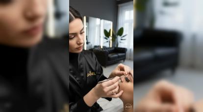 ترند ترین کاشت مژه در مشهد 