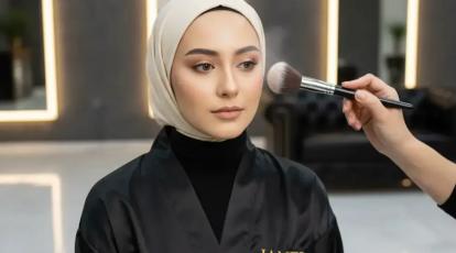 آرایش شما تا شب پاک نمی‌شود: ۷ راز میکاپ حرفه‌ای در مشهد