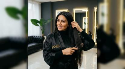 راهنمای کامل مراقبت و نگهداری از اکستنشن (شستشو و برس کشیدن)