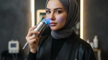 بیوتی‌تک (Beauty Tech) در ۲۰۲۵ گجت‌های هوشمندی که سالن زیبایی را به خانه شما می‌آورند!