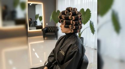 همه چیز درباره فر دائم مو در دوران بارداری و شیردهی: آیا ایمن است؟