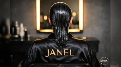 مراحل انجام کراتین مو در سالن زیبایی جانل؛ سفر به دنیای موهای ابریشمی