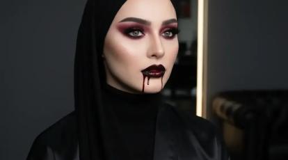 میکاپ هالووین ۲۰۲۵: ترندهای ترسناک و فانتزی که همه را میخکوب می‌کند