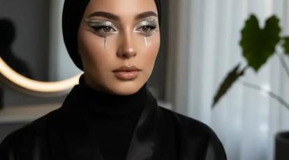 ترندهای آرایش ۲۰۲۶؛ از پوست شیشه‌ای و نچرال تا انقلاب میکاپ‌های متالیک و نئونی