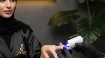 کاشت ناخن ژل ایکس (Gel-X) سالم‌ترین روش اکستنشن با تکنیک کاشت ژلیپس درمشهد