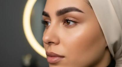 «میکروبلیدینگ» برای آقایان پر کردن طبیعی جاهای خالی ابرو + راز چهره مردانه