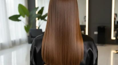 رنگ مو بعد از کراتین معجزه یا فاجعه؟ (همه چیز درباره زمان‌بندی صحیح)