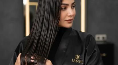 رازهای ماندگاری صافی تا ۶ ماه راهنمای جامع مراقبت از موی کراتین شده در خانه