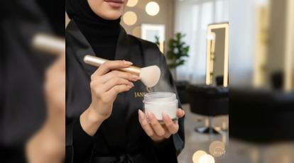 بهترین ترفند های میکاپ برای پوست های چرب (چگونه جلوی برق افتادن و ماسیدن آرایش را بگیریم؟)