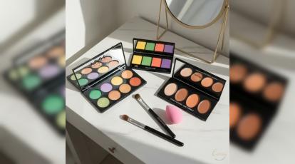 «خداحافظی با تیرگی و جوش؛ نقد و بررسی ۵ پالت کورکتر برتر بازار که باید بشناسید»