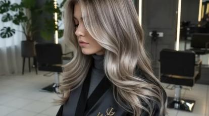 چرا موهام نارنجی میشه؟ ۵ اشتباه رایج در رنگ کردن مو (راهنمای تخصصی در مشهد)