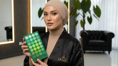 تئوری چرخه رنگ و نقش کورکتور سبز در گریم