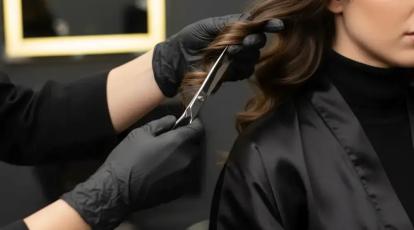 چگونه مدل موی کوتاه فر انتخاب کنیم؟ کوتاهی مو فر تخصصی در مشهد