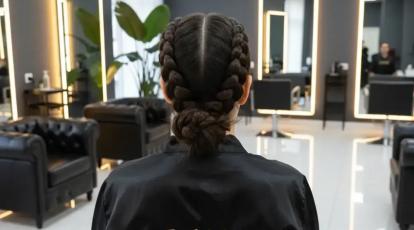 جادوی بافت روی موهای کوتاه؛ مدل بافت مو بچگانه و بزرگسال که چهره شما را در مشهد دگرگون می‌کند!