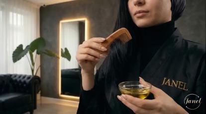 راز پنهان روغن‌تراپی مو؛ چرا روغن نارگیل یا آرگان موهایت را چوب و وزتر می‌کند؟