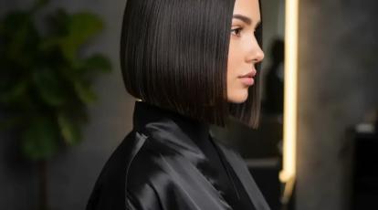 مدل موی مصری درمشهد ترندترین انواع باب کوتاه بلند و زاویه‌دار