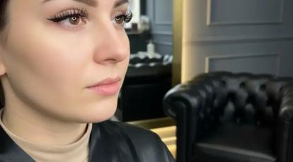 مژه خط چشمی (L Curl): راز داشتن چشم‌های کشیده و جذاب بدون آرایش