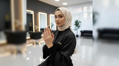 کاشت ناخن کوتاه و طبیعی؛ ترندترین مدل‌های اداری و کادر درمان در مشهد