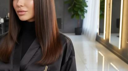 پروتئین تراپی مو در مشهد  احیای جادویی موهای آسیب دیده در سالن 