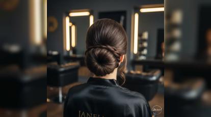 راز ماندگاری شنیون در هوای شرجی و گرم: تمام شب بدون نگرانی برقصید!