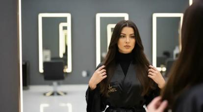 فیس فریم مو هوشمندانه‌ترین روش برای یک تغییر چهره فوری و کم‌هزینه!