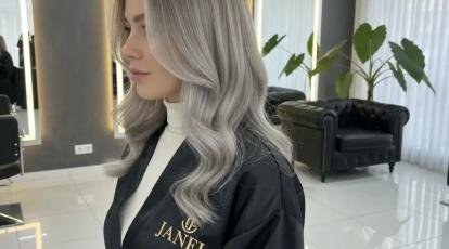 خداحافظی با زردی و نارنجی مو راز استفاده از تونر و شامپو بنفش برای داشتن رنگی دلفریب