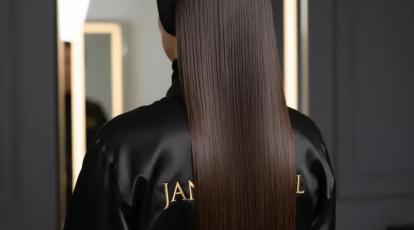 چرا «کراتین» روی موهای من نماند؟ (اشتباهات مراقبتی) + راز ماندگاری کراتین مو در مشهد